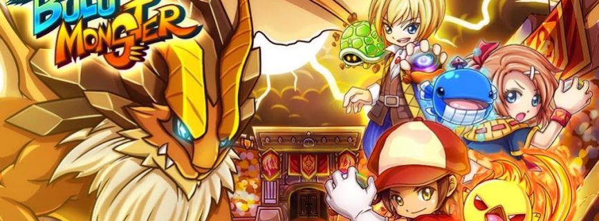 Bulu Monster